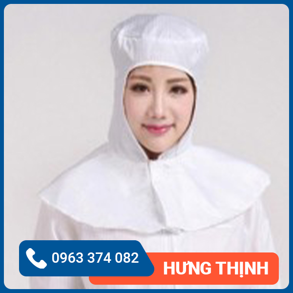 Mũ Phòng Sạch